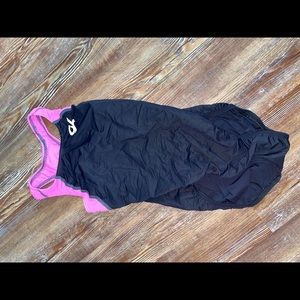 GK Adult XS Gymnastics Leotard